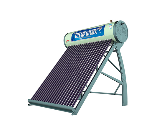 航+悅動(dòng) 太陽(yáng)能熱水器